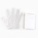 One -time tablecloth and disposable gloves for creativity, 130 x 100 cm