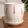 Flower Lavender Pot