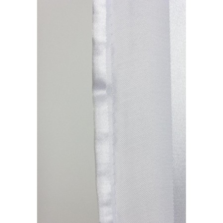 Rigone bathroom curtains, 240 × 200 cm, white-4