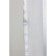Rigone bathroom curtains, 240 × 200 cm, white
