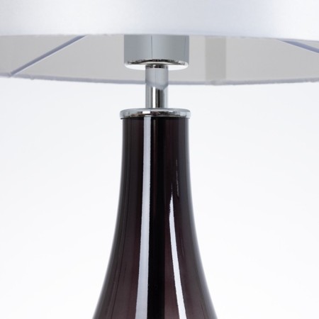 Decorative table lamp Arte Lamp NaOS A5043LT-1BK, E27, 60 W, 36x36x66 cm, black-3