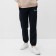 Women's pants, dark blue color, size 42 (s)