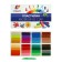 Plasticine 32 Colors Ray "Classic", 640 g