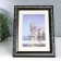 Photo frame plastic 15x21 cm 2315-Black