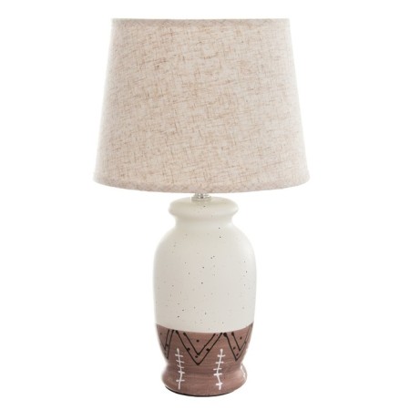 E14 40W white-gray 22x22x38 cm Risalux desktop-6