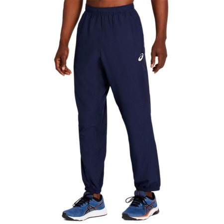 Thaits for running Silver Woven Pant 2011a038 402, size M