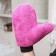 Mittens for harvesting shares, 22 × 26 cm, 40 g, bilateral, soft, microfiber