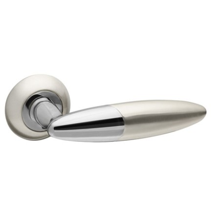 Separate handle Fuaro Solo Rm SN/CP-3, matte chromium/chrome
