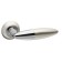 Separate handle Fuaro Solo Rm SN/CP-3, matte chromium/chrome