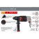P-800-3.4A, 800 W, 3.4 J, SDS-Plus, D = 28 mm, cable 1.5 m, 3 modes