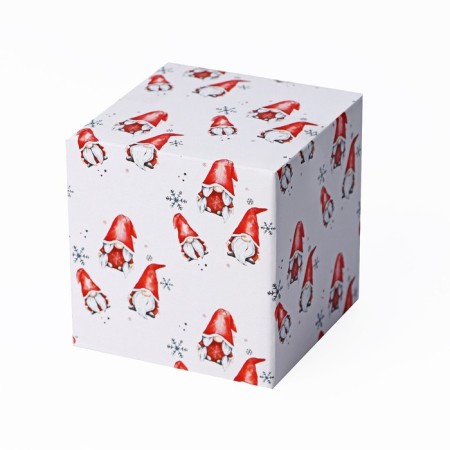Sugar of the porcelain share "Festive commotion. Gnome Bim ", 320 ml-3
