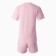 Homemade kit (T -shirt, shorts), Powder color size 46