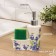 A dispenser for a detergent with a stand for the losa losa sponge, 250 ml