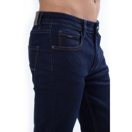 Pants male ise, size 46, blue color-6