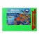 Plastic modeling board A5, 2 stacks, 1800 μm, color, mix