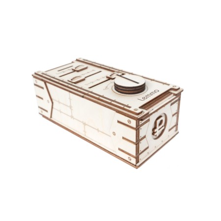 Wooden designer "Piglite-Seyph"-2