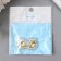 Decor for creativity Metal "Medallion Patal" yellow crystal 2.6x2.4 cm
