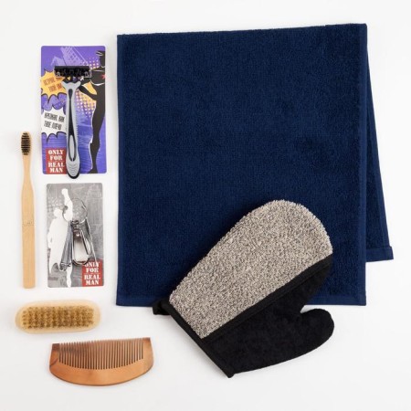 Gift set "Super Hero" towel and ACC (7 items)-1