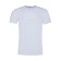 T -shirt male, white color/print mix, size m