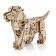 Different designer 3D "Mechanical puppy Puppy"