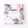 Notepad 10x10 cm, 16 liters “March 8. Flower »Mix