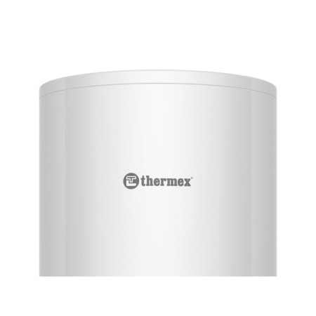 Thermex Fusion 30 V water heater, cumulative, 2 kW, 30 l, heating indication, white-1