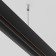 Cable suspension 2 pcs, technical tra34sw-2b, 8x2.2x200 cm, black color is black