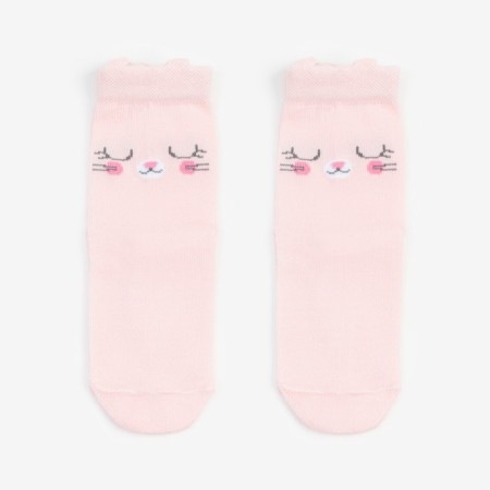 Набор детских носков KAFTAN 5 пар "Cute", размер 14-16 см-2