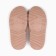 Female Slants "Fiji" color of coffee with milk, size 40