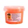Slime "mother -of -pearl" orange, 100 g