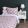 Kid kit: blanket 160x220 cm, sheet 90x190 cm, pillowcase 50x70 cm