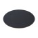 Steal of reinforced 22 cm, black - white, 3.2 mm, set 10 pcs