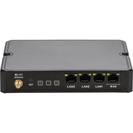 Wireless Tricolor router TR-3G 4G, -router-02, 100 Mbps, 3G/4G, 4 ports, black-2