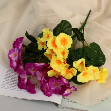 Bouquet "Nasturtium Galant" 4,5x28 cm, mix-3