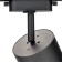 Lamp Track Artline Povor 85x70mm GX53 230V alum/layer 4m² Chern 59862 0, Ritter