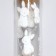 Drill for rodents "Rabbits", 125 ml, 12.5x4.5 cm, Mix of flowers