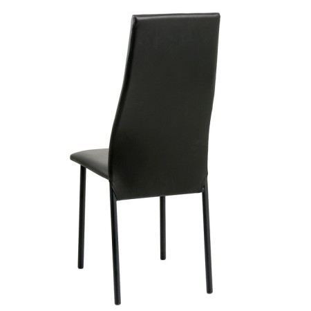 Wave chair black/black-1