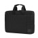 Business bag, lightning department, external pocket, black color