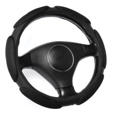 Torso steering wheel, anatomical, size 38 cm, black