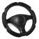 Torso steering wheel, anatomical, size 38 cm, black