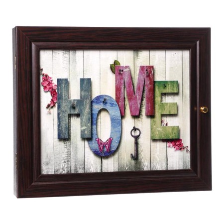 Key "Home" Wenge 26x31 cm-6
