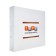 Water weaving water, M-shaped, 500x500 mm, with a shelf, d = 32 mm, external. thread 1 "