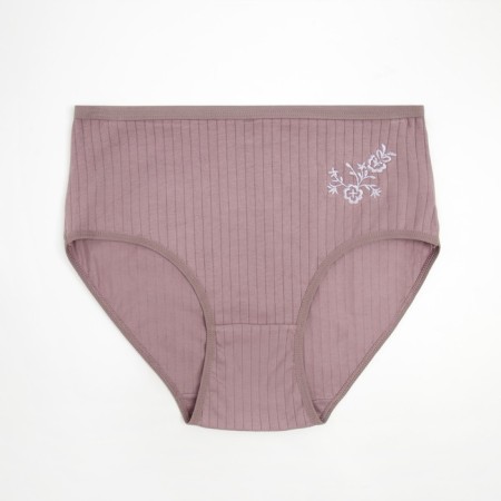 Cowards women's slips, dusty rose color, size 52-54