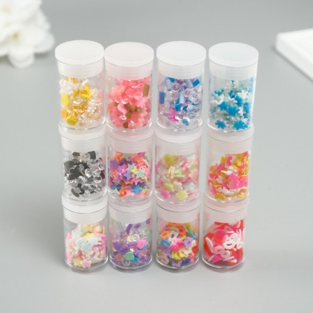 Set for creativity "Assorted 2" (PAK12 pcs)-1