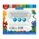 Globus plasticine "Classic", 10 colors, 200 g, recommended by teachers