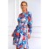Women's dress 4956, size 42