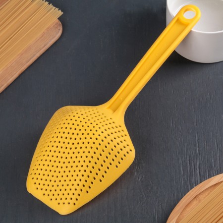 Spoon-durglang 34 cm, color mix-1