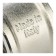 The coupling Stout SFT-0006-112112, 1 1/2 ", internal/internal thread, nickelled brass