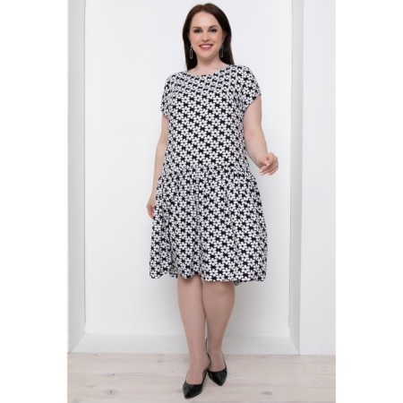 Women's dress, size 58-2