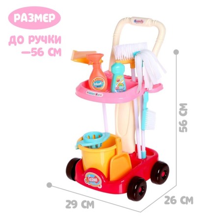 Game set "Mom's assistant"-1